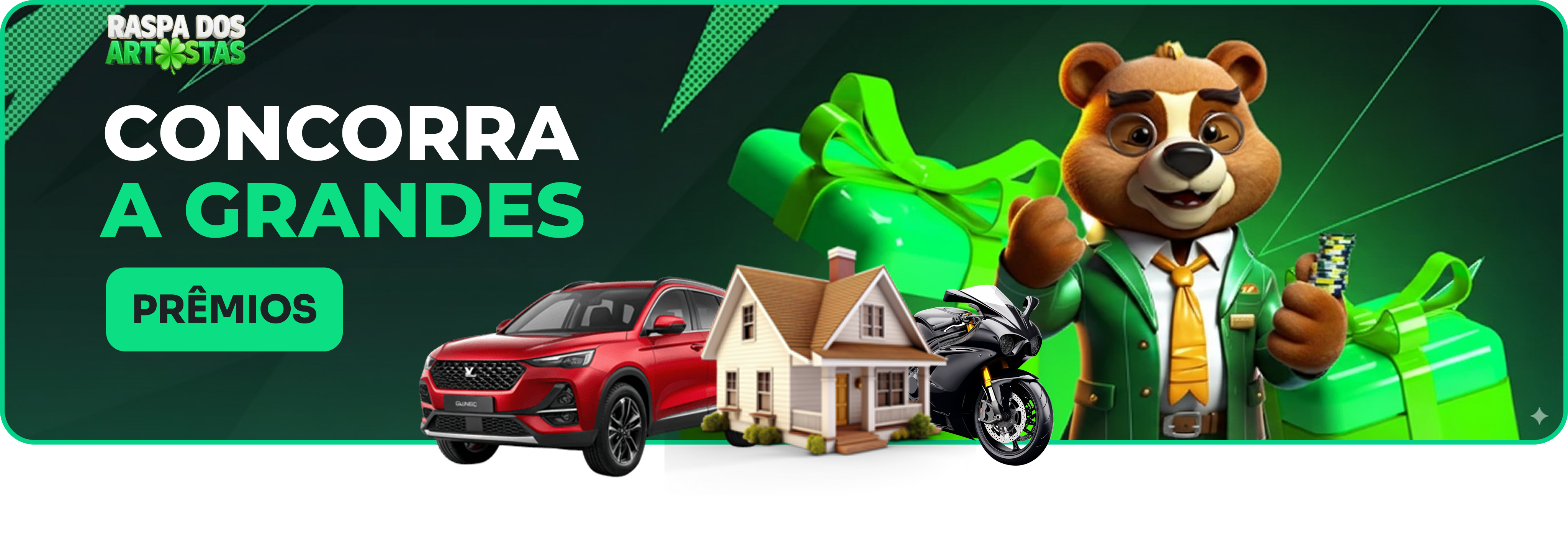 Banner Super Prêmios