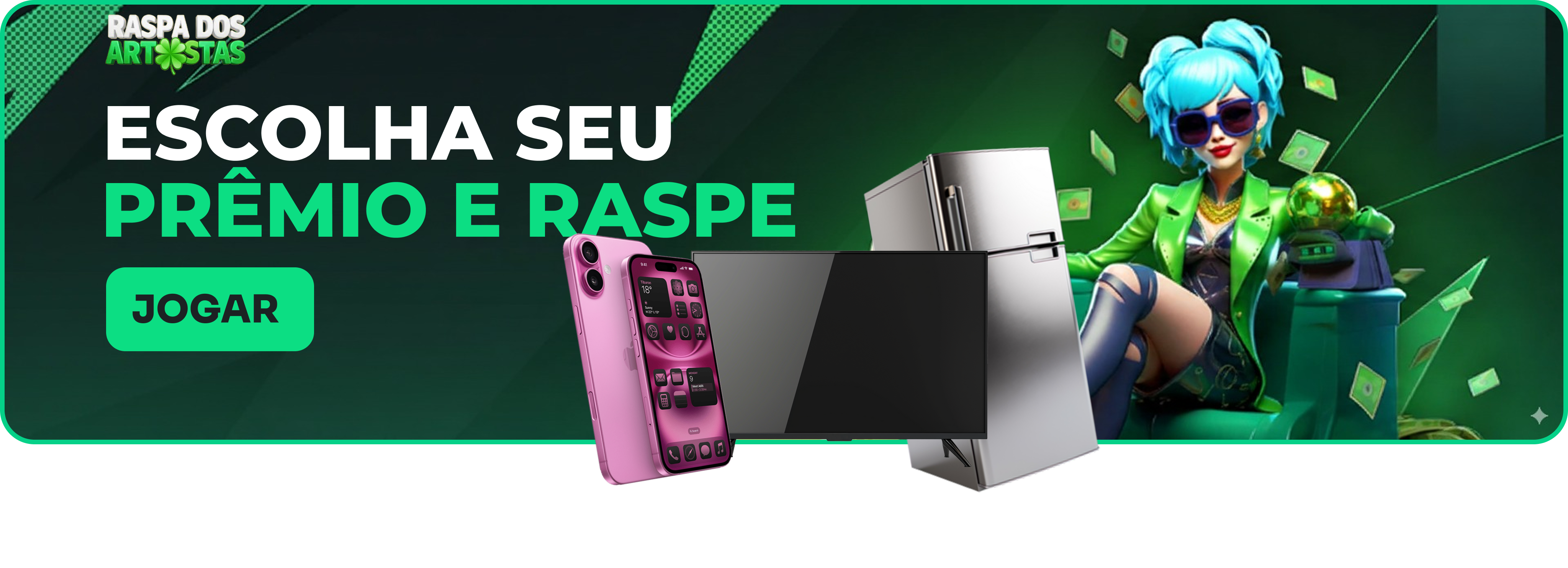 Banner Sonho de Consumo 😍