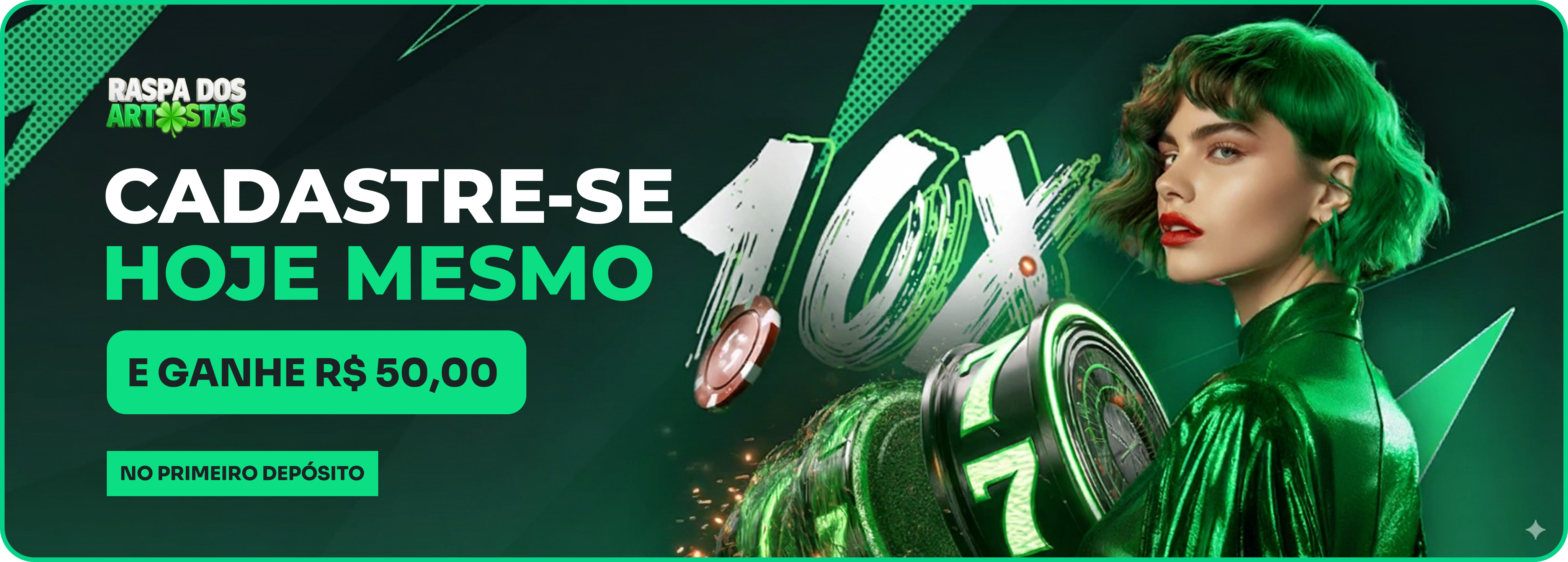 Oferta Limitada - Depósitos