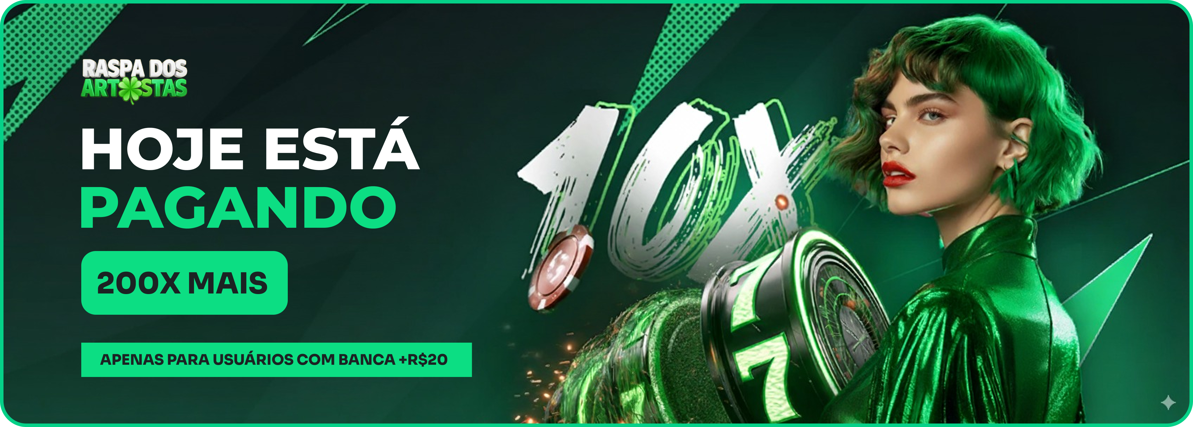 Oferta Limitada - Depósitos